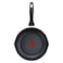 Tefal Simply Cook, 12 Pcs Cookware Set, Non-Stick, Dress Blue, B950SC84