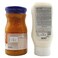 Veeba Chef Tandoori Pasta and Pizza Sauce, 380g + Eggless Veginnaise Mayonnaise, 300g