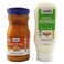 Veeba Chef Tandoori Pasta and Pizza Sauce, 380g + Eggless Veginnaise Mayonnaise, 300g