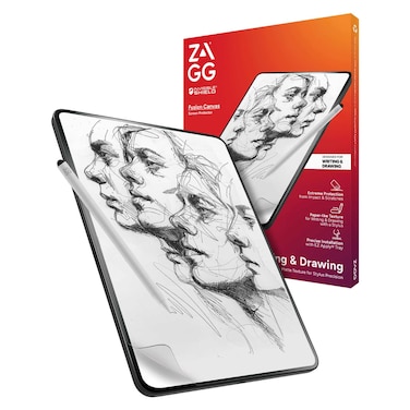 Zagg Fusion Canvas Screen Protector for Apple iPad Air 11 inch