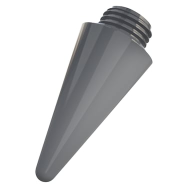 Zagg Replacement Tips for Pro Stylus 2, Grey, 4 PCS