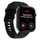 Noise ColorFit Pro 5 Max 22 mm Smartwatch, AMOLED Display, Jet Black