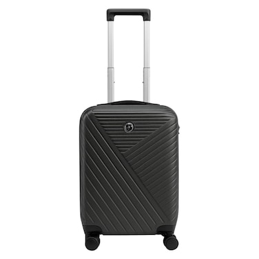 Excalibur Luggage Hard Trolley, 20 inch