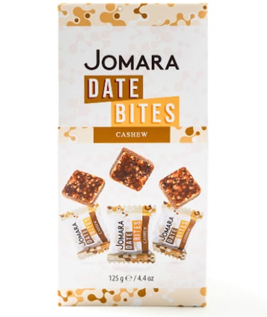Jomara Cashew Date Bites