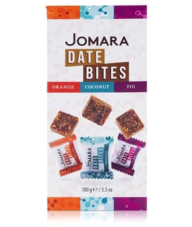 Jomara Assorted Date Bites