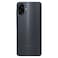 Samsung Galaxy A07, 128 GB, Black, Dual SIM, 4 GB RAM, 4G + Travel Adapter