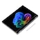HP OmniBook X Flip 2-in-1 Laptop, AMD Ryzen AI 7 350, 16GB RAM, 1TB SSD, 14-Inch UWVA OLED, AMD Radeon 840M Graphics Card, Windows 11 Home, Soft Grey, Next Gen AI, 14z-fk0007