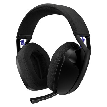 Logitech G321 Wireless Bluetooth Over-Ear Gaming Headphone, Black