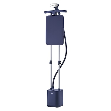 Panasonic Garment Steamer NI-GWG085, 1800 W, 2.0 L, Blue, Low/High Steam Settings