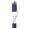Panasonic Garment Steamer NI-GWG085, 1800 W, 2.0 L, Blue, Low/High Steam Settings
