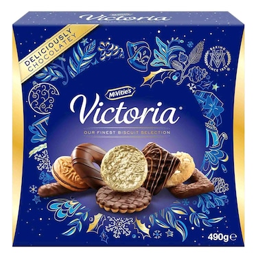 McVitie's Victoria Biscuit Collection Assorted, 490g