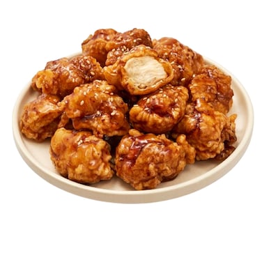 Korean Fried Chicken Soy Garlic
