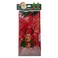 HomePro Christmas Disposable Table Cloth, Red/Green, 137x274cm