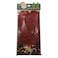 HomePro Christmas Disposable Table Cloth, Green/Red, 137x274cm