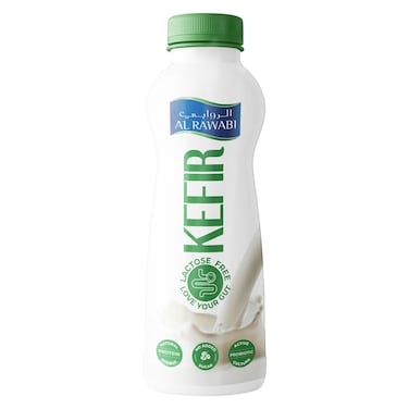 Al Rawabi Lactose Free Probiotic Kefir, 1L