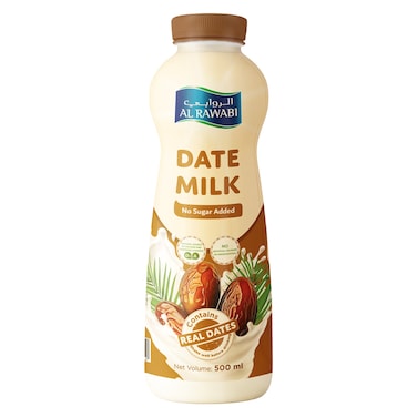 Al Rawabi Dates Flavoured Milk, 500ml