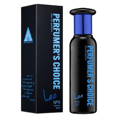 Perfumer's Choice Leo Number 11 Eau De Parfum, 83ml