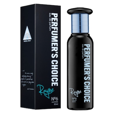 Perfumer's Choice Rayne Number 6 Eau De Parfum, 83ml