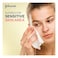 Johnson's Extra-Sensitive Micellar Facial Wipes for All Skin Types 25 Wipes, Pack of 2