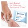 Johnson's Moisturising Micellar Facial Wipes for Dry Skin 25 Wipes, Pack of 2
