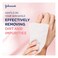 Johnson's Refreshing Micellar Facial Wipes for Normal Skin 25 Wipes, Pack of 2
