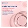 Johnson's Refreshing Micellar Facial Wipes for Normal Skin 25 Wipes, Pack of 2