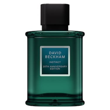 David Beckham Instinct 20th Anniversary Edition Eau De Parfum, 75ml