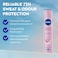 NIVEA Pearl &amp; Beauty Antiperspirant Deodorant for Women, Soft &amp; Smooth, 72H Active Protection, Pearl Extract and Avocado Oil, Spray 200ml, Pack of 2