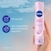 NIVEA Pearl &amp; Beauty Antiperspirant Deodorant for Women, Soft &amp; Smooth, 72H Active Protection, Pearl Extract and Avocado Oil, Spray 200ml, Pack of 2