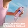 NIVEA Pearl &amp; Beauty Antiperspirant Deodorant for Women, Soft &amp; Smooth, 72H Active Protection, Pearl Extract and Avocado Oil, Spray 200ml, Pack of 2