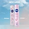 NIVEA Pearl &amp; Beauty Antiperspirant Deodorant for Women, Soft &amp; Smooth, 72H Active Protection, Pearl Extract and Avocado Oil, Spray 200ml, Pack of 2