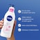 NIVEA Body Lotion for Normal to Dry Skin, Natural Glow, with Vitamin C and UV Filter, Moisturizes and Evens Skin Tone, 400ml + 250ml