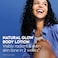 NIVEA Body Lotion for Normal to Dry Skin, Natural Glow, with Vitamin C and UV Filter, Moisturizes and Evens Skin Tone, 400ml + 250ml