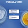 NIVEA Body Lotion for Normal to Dry Skin, Natural Glow, with Vitamin C and UV Filter, Moisturizes and Evens Skin Tone, 400ml + 250ml