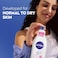 NIVEA Body Lotion for Normal to Dry Skin, Natural Glow, with Vitamin C and UV Filter, Moisturizes and Evens Skin Tone, 400ml + 250ml