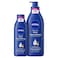 NIVEA Body Lotion for Dry to Very Dry Skin, Rich Nourishing, 5in1 Complete Care, 72H Intense Moisture, 400ml + 250ml