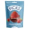 Picks Strawberries Milk Cocoa Freeze Dried Dragee, 90g