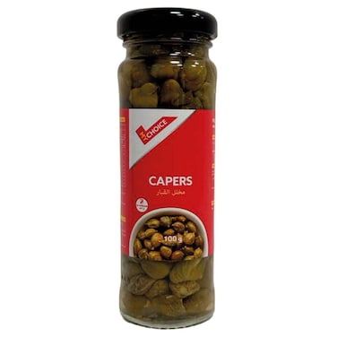Mychoice Pickled Capers, 100g