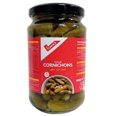 ماي تشويس بصل مخلل، 250 غرام