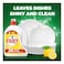 Fairy 3X Grease Cutting Power Dishwash Liquid, Lemon, 2.2L
