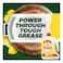Fairy 3X Grease Cutting Power Dishwash Liquid, Lemon, 2.2L