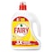 Fairy 3X Grease Cutting Power Dishwash Liquid, Lemon, 2.2L