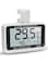 NALACAL Digital Refrigerator Thermometer Fridge Thermometer, Thermometer with Alarm and Maximum/Minimum Recording Function, Waterproof Fridge Freezer Thermometer