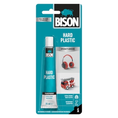 بايسون لاصق بلاستيك ، 25 ملل