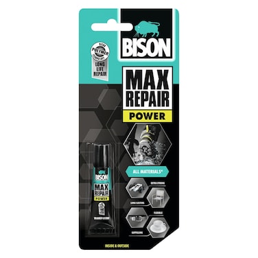 بايسون لاصق سريع لإصلاح قوي 8 غرام