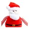 Christmas Santa Claus, 23cm