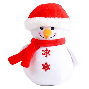Christmas Snowman, 24cm