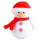 Christmas Snowman, 24cm