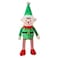Christmas Elf Plush Doll, 23cm