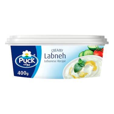 بوك لبنة الكريمية، 400 غرام